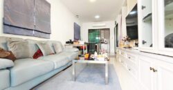 ทาวน์เฮ้าส์ พฤกษาวิลล์ พหลโยธิน – รามอินทรา หลังมุม ต่อเติมเต็มเฟอร์นิเจอร์บิวอิน