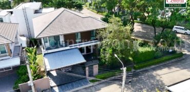 บ้านเดี่ยว มัณฑนา กัลปพฤกษ์ – วงแหวน หลังมุม พร้อมอยู่