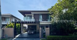 บ้านเดี่ยว มัณฑนา กัลปพฤกษ์ – วงแหวน หลังมุม พร้อมอยู่