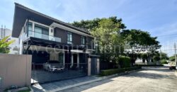 บ้านเดี่ยว มัณฑนา กัลปพฤกษ์ – วงแหวน หลังมุม พร้อมอยู่