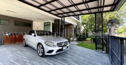 บ้านเดี่ยว มัณฑนา กัลปพฤกษ์ – วงแหวน หลังมุม พร้อมอยู่
