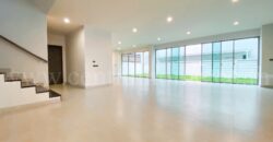 บ้านเดี่ยว 3 ชั้น เดอะมาร์ค เอ็กซ์ควิซิท ราชพฤกษ์ – จรัญสนิทวงศ์