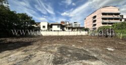 ที่ดินเปล่า 385 ตารางวา ซ.กรุงธนบุรี 1 ใกล้สถานีรถไฟฟ้า BTS สถานีวงเวียนใหญ่ เพียง 150 เมตร