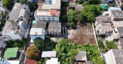 ที่ดินเปล่า 385 ตารางวา ซ.กรุงธนบุรี 1 ใกล้สถานีรถไฟฟ้า BTS สถานีวงเวียนใหญ่ เพียง 150 เมตร