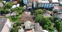 ที่ดินเปล่า 385 ตารางวา ซ.กรุงธนบุรี 1 ใกล้สถานีรถไฟฟ้า BTS สถานีวงเวียนใหญ่ เพียง 150 เมตร