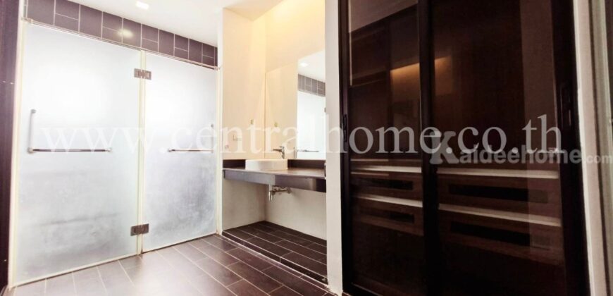 ทาวน์โฮม 3 ชั้น เบล็สทาวน์ ศรีสมาน – ติวานนท์ (Blesstown Srisaman-Tivanon)