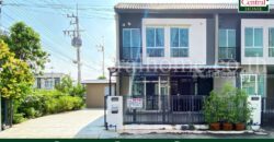 ทาวน์เฮ้าส์ พฤกษา – ราชพฤกษ์ 345 หลังมุม ราคาถูก