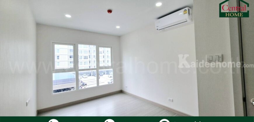 คอนโด ศุภาลัย ซิตี้ รีสอร์ท จรัญฯ 91 ใกล้ MRT ตรงข้าม รพ.ยันฮี