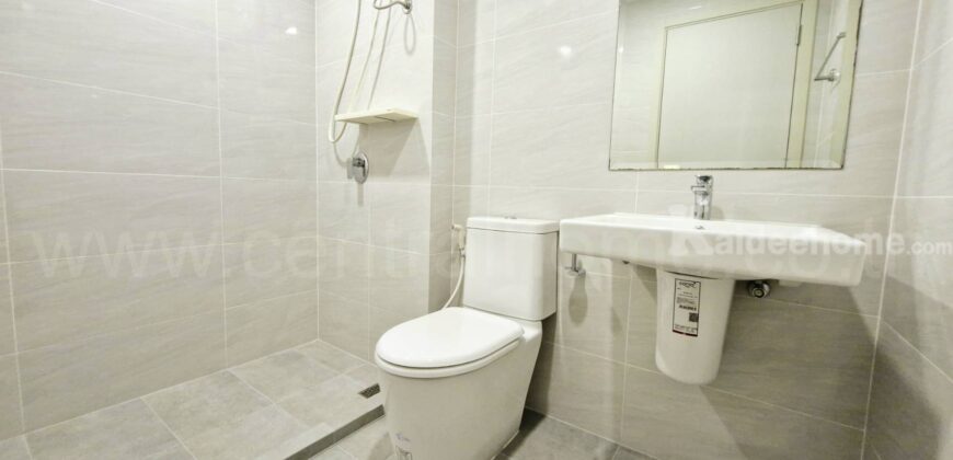 คอนโด ศุภาลัย ซิตี้ รีสอร์ท จรัญฯ 91 ใกล้ MRT ตรงข้าม รพ.ยันฮี