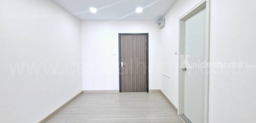 คอนโด ศุภาลัย ซิตี้ รีสอร์ท จรัญฯ 91 ใกล้ MRT ตรงข้าม รพ.ยันฮี