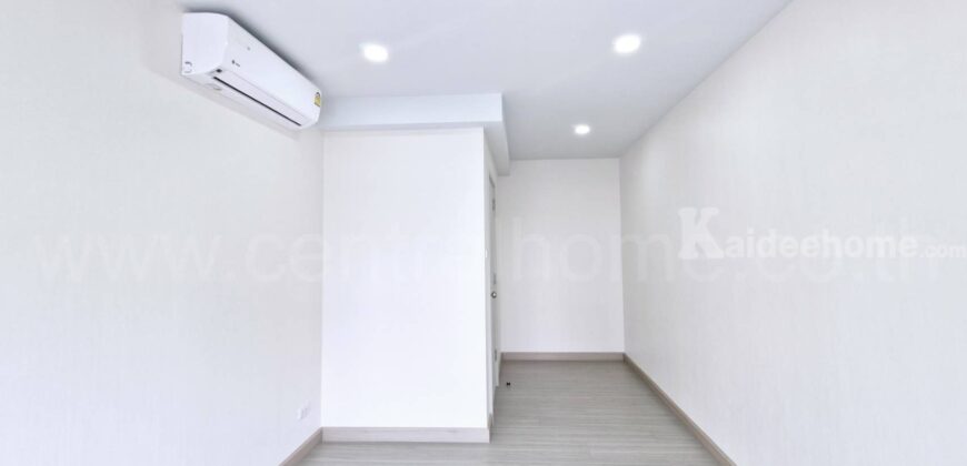 คอนโด ศุภาลัย ซิตี้ รีสอร์ท จรัญฯ 91 ใกล้ MRT ตรงข้าม รพ.ยันฮี