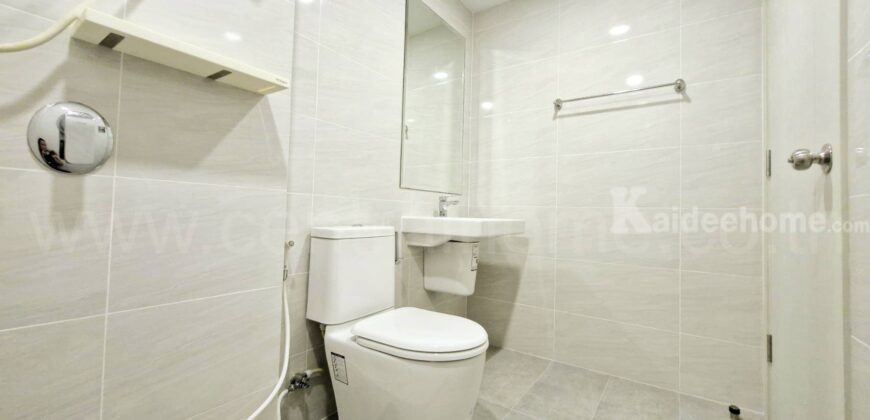 คอนโด ศุภาลัย ซิตี้ รีสอร์ท จรัญฯ 91 ใกล้ MRT ตรงข้าม รพ.ยันฮี