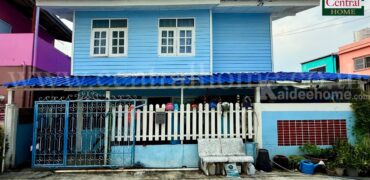บ้านเดี่ยว 40 ตรว. ซอย เฉลิมพระเกียรติ ร. 9 ซอย 14 แยก 27 ราคาถูกมาก