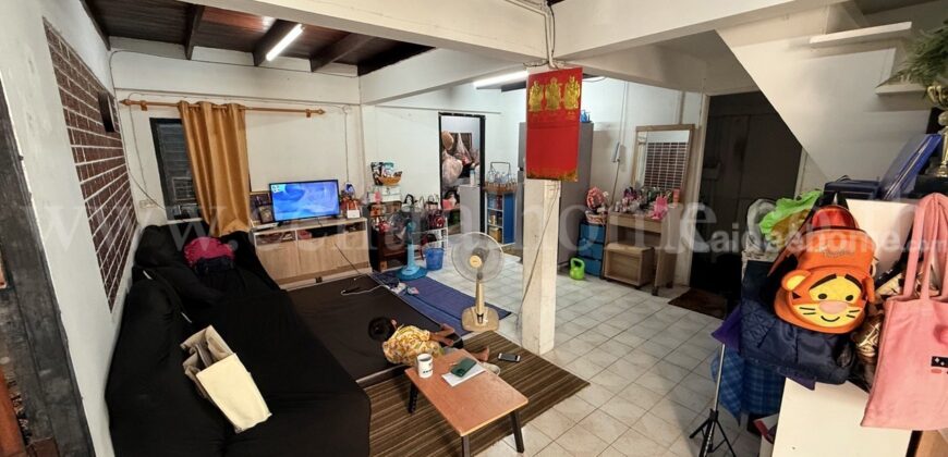 บ้านเดี่ยว 40 ตรว. ซอย เฉลิมพระเกียรติ ร. 9 ซอย 14 แยก 27 ราคาถูกมาก