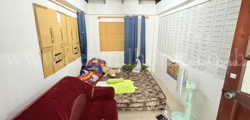 บ้านเดี่ยว 40 ตรว. ซอย เฉลิมพระเกียรติ ร. 9 ซอย 14 แยก 27 ราคาถูกมาก