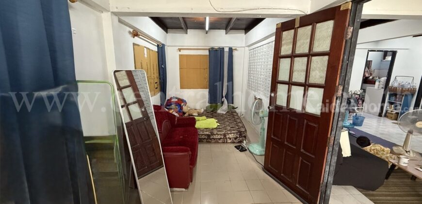 บ้านเดี่ยว 40 ตรว. ซอย เฉลิมพระเกียรติ ร. 9 ซอย 14 แยก 27 ราคาถูกมาก