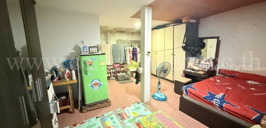 บ้านเดี่ยว 40 ตรว. ซอย เฉลิมพระเกียรติ ร. 9 ซอย 14 แยก 27 ราคาถูกมาก