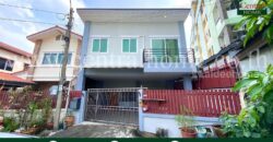 บ้านแฝด ประชานิเวศน์ 3 ซอย 25/5 หลังริม