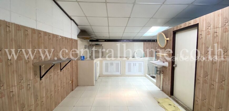 บ้านแฝด ประชานิเวศน์ 3 ซอย 25/5 หลังริม