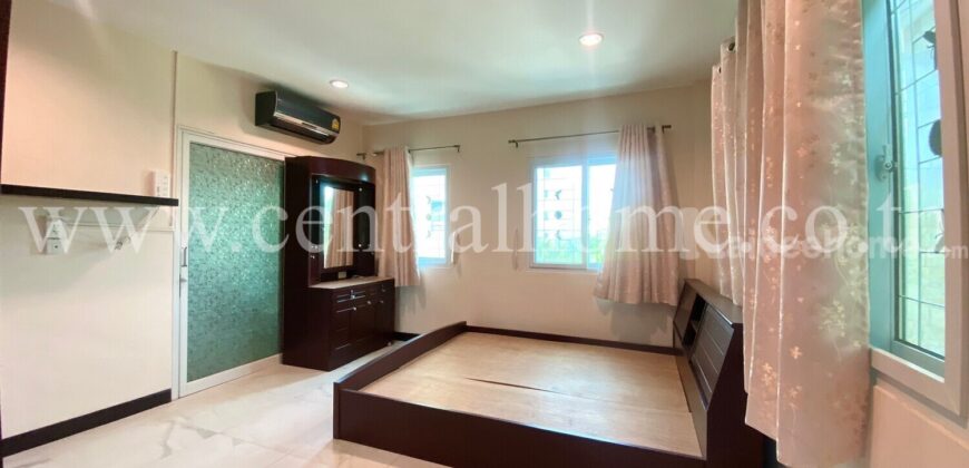 บ้านแฝด ประชานิเวศน์ 3 ซอย 25/5 หลังริม