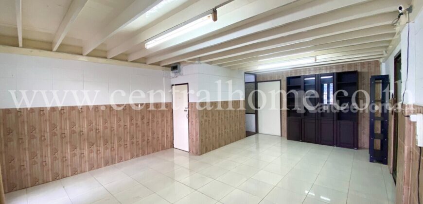บ้านแฝด ประชานิเวศน์ 3 ซอย 25/5 หลังริม