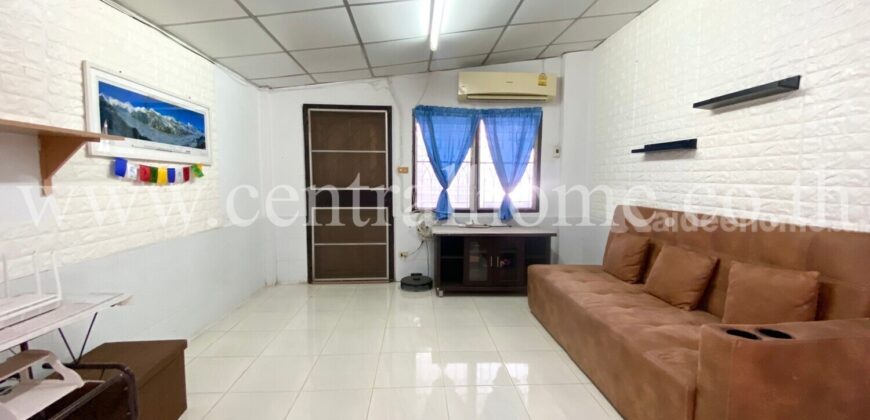 บ้านแฝด ประชานิเวศน์ 3 ซอย 25/5 หลังริม