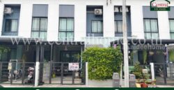 ทาวน์โฮม PLENO พลีโน่ รังสิต – ปทุมธานี พร้อมอยู่