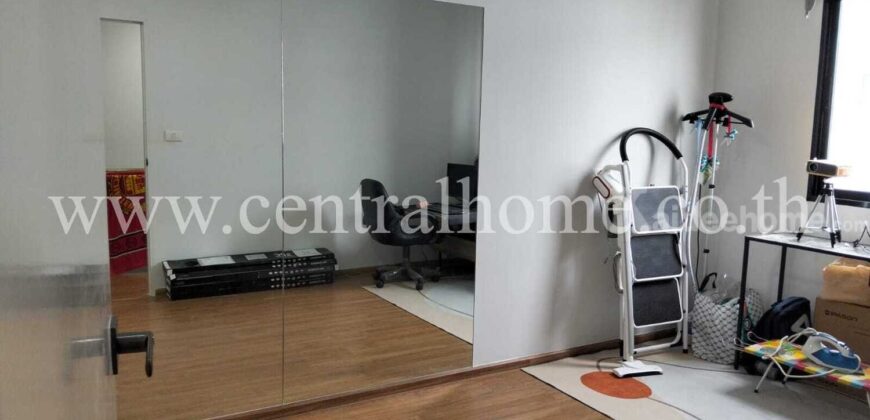 ทาวน์โฮม PLENO พลีโน่ รังสิต – ปทุมธานี พร้อมอยู่