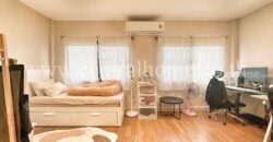 ทาวน์โฮม วี คอมพาวด์ ราชพฤกษ์ – ปิ่นเกล้า หลังริม พร้อมอยู่