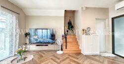 ทาวน์โฮม วี คอมพาวด์ ราชพฤกษ์ – ปิ่นเกล้า หลังริม พร้อมอยู่