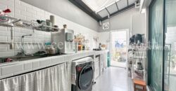 ทาวน์โฮม วี คอมพาวด์ ราชพฤกษ์ – ปิ่นเกล้า หลังริม พร้อมอยู่