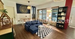 บ้านแฝด Anya ราชพฤกษ์ – นครอินทร์ ต้นโครงการ หลังมุม