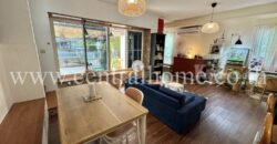 บ้านแฝด Anya ราชพฤกษ์ – นครอินทร์ ต้นโครงการ หลังมุม