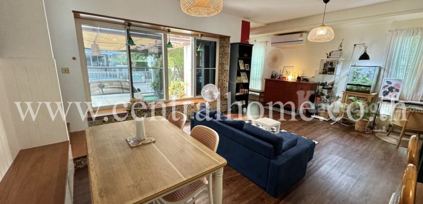 บ้านแฝด Anya ราชพฤกษ์ – นครอินทร์ ต้นโครงการ หลังมุม