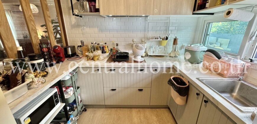 บ้านแฝด Anya ราชพฤกษ์ – นครอินทร์ ต้นโครงการ หลังมุม