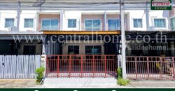 ทาวน์โฮม โนโว วิลล์ ลำลูกกา คลอง 2