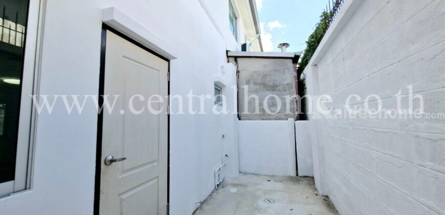 ทาวน์โฮม โนโว วิลล์ ลำลูกกา คลอง 2