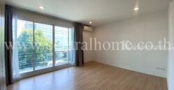 ทาวน์โฮม บ้านกลางเมือง รัชดา – วงศ์สว่าง ต่อเติมใหม่ พร้อมอยู่