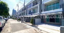 ทาวน์โฮม บ้านกลางเมือง รัชดา – วงศ์สว่าง ต่อเติมใหม่ พร้อมอยู่