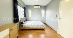 ทาวน์เฮ้าส์ พฤกษา 117 เพชรเกษม 91 – พุทธสาคร หลังมุม ติดหน้าสวน พร้อมเฟอร์