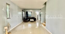 ทาวน์เฮ้าส์ พฤกษา 117 เพชรเกษม 91 – พุทธสาคร หลังมุม ติดหน้าสวน พร้อมเฟอร์