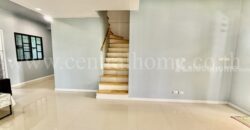 ทาวน์เฮ้าส์ พฤกษา 117 เพชรเกษม 91 – พุทธสาคร หลังมุม ติดหน้าสวน พร้อมเฟอร์