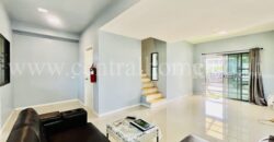 ทาวน์เฮ้าส์ พฤกษา 117 เพชรเกษม 91 – พุทธสาคร หลังมุม ติดหน้าสวน พร้อมเฟอร์