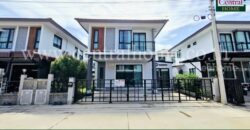 บ้านแฝด ฉัตรหลวง 16 รังสิต – คลอง 3 พร้อมอยู่ ถูกสุดในโครงการ