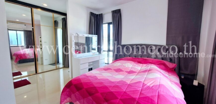 บ้านแฝด ฉัตรหลวง 16 รังสิต – คลอง 3 พร้อมอยู่ ถูกสุดในโครงการ