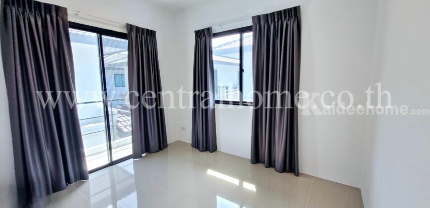 บ้านแฝด ฉัตรหลวง 16 รังสิต – คลอง 3 พร้อมอยู่ ถูกสุดในโครงการ