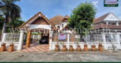 บ้านเดี่ยว 60 ตารางวา ธงชัย พาร์ควิลล์ รังสิต – คลอง 2  