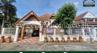 บ้านเดี่ยว 60 ตารางวา ธงชัย พาร์ควิลล์ รังสิต – คลอง 2  