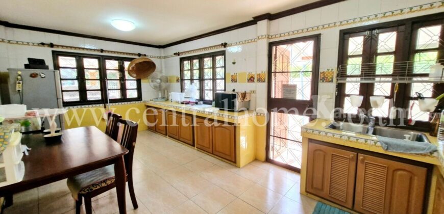 บ้านเดี่ยว 60 ตารางวา ธงชัย พาร์ควิลล์ รังสิต – คลอง 2  