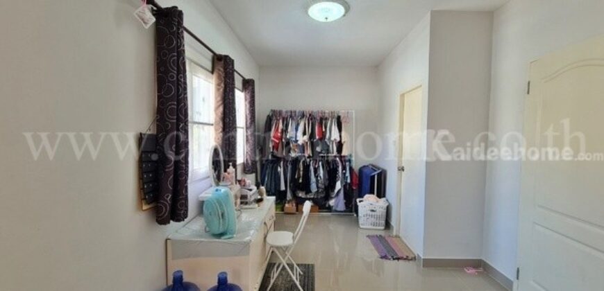 บ้านแฝด บ้านบุรีรมย์ รังสิต ลำลูกกา – คลอง 4